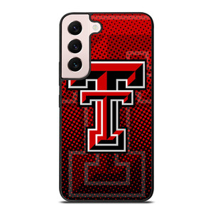 RED RAIDERS TEXAS TECH LOGO Samsung Galaxy S22 Plus Case RED RAIDERS TEXAS TECH LOGO Samsung Galaxy S22 Plus Case