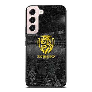 RICHMOND TIGERS 1885 AFL Samsung Galaxy S22 Plus Case RICHMOND TIGERS 1885 AFL Samsung Galaxy S22 Plus Case