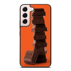 RITTER SPORT CHOCOLATE 2 Samsung Galaxy S22 Plus Case RITTER SPORT CHOCOLATE 2 Samsung Galaxy S22 Plus Case