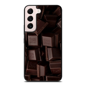 RITTER SPORT CHOCOLATE Samsung Galaxy S22 Plus Case RITTER SPORT CHOCOLATE Samsung Galaxy S22 Plus Case