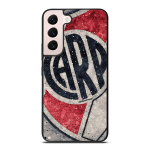 RIVER PLATE FC ART Samsung Galaxy S22 Plus Case