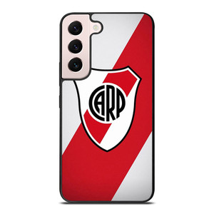 RIVER PLATE FC LOGO Samsung Galaxy S22 Plus Case