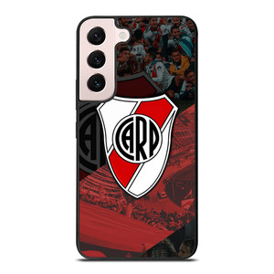 RIVER PLATE FC Samsung Galaxy S22 Plus Case RIVER PLATE FC Samsung Galaxy S22 Plus Case