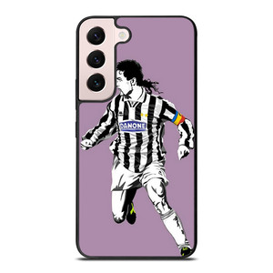ROBERTO BAGGIO ITALY LEGEND ART Samsung Galaxy S22 Plus Case ROBERTO BAGGIO ITALY LEGEND ART Samsung Galaxy S22 Plus Case