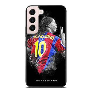 RONALDINHO LEGEND ART Samsung Galaxy S22 Plus Case RONALDINHO LEGEND ART Samsung Galaxy S22 Plus Case