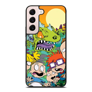 RUGRATS CUTE CARTOON Samsung Galaxy S22 Plus Case RUGRATS CUTE CARTOON Samsung Galaxy S22 Plus Case