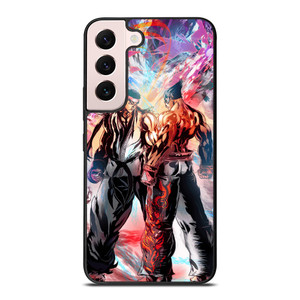 RYU VS KAZUYA Samsung Galaxy S22 Plus Case RYU VS KAZUYA Samsung Galaxy S22 Plus Case