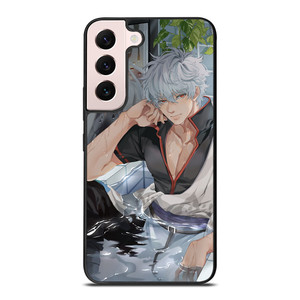 SAKATA GINTOKI GINTAMA ANIME ART Samsung Galaxy S22 Plus Case SAKATA GINTOKI GINTAMA ANIME ART Samsung Galaxy S22 Plus Case