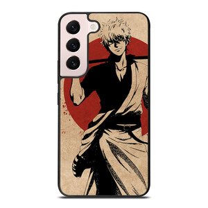 SAKATA GINTOKI GINTAMA ANIME Samsung Galaxy S22 Plus Case SAKATA GINTOKI GINTAMA ANIME Samsung Galaxy S22 Plus Case
