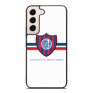 SAN LORENZO FC LOGO Samsung Galaxy S22 Plus Case