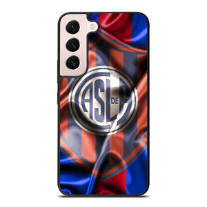 SAN LORENZO FC SYMBOL Samsung Galaxy S22 Plus Case SAN LORENZO FC SYMBOL Samsung Galaxy S22 Plus Case