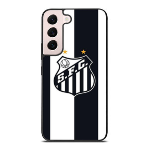 SANTOS FC LOGO Samsung Galaxy S22 Plus Case SANTOS FC LOGO Samsung Galaxy S22 Plus Case