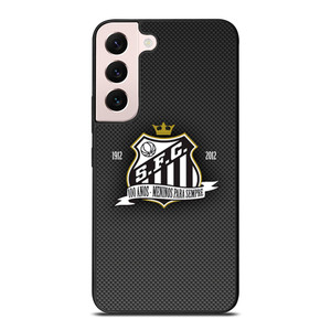 SANTOS FC SYMBOL Samsung Galaxy S22 Plus Case