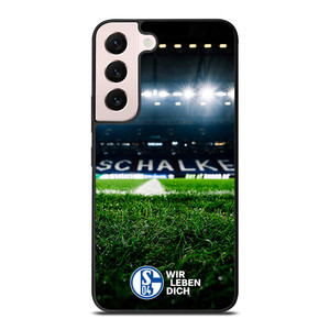 SCHALKE 04 BUNDESLIGA CLUB Samsung Galaxy S22 Plus Case SCHALKE 04 BUNDESLIGA CLUB Samsung Galaxy S22 Plus Case