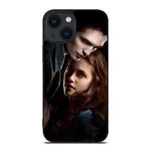TWILIGHT EDWARD BELLA iPhone 14 Plus Case