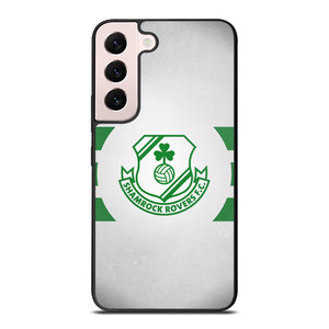 SHAMROCK ROVERS FC ICON Samsung Galaxy S22 Plus Case SHAMROCK ROVERS FC ICON Samsung Galaxy S22 Plus Case