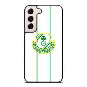 SHAMROCK ROVERS FOOTBALL CLUB Samsung Galaxy S22 Plus Case SHAMROCK ROVERS FOOTBALL CLUB Samsung Galaxy S22 Plus Case