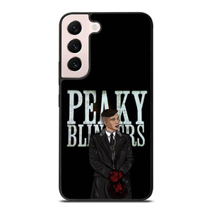SHELBY PEAKY BLINDERS ART Samsung Galaxy S22 Plus Case SHELBY PEAKY BLINDERS ART Samsung Galaxy S22 Plus Case
