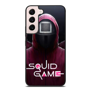 SQUID GAME SOLDIERS Samsung Galaxy S22 Plus Case SQUID GAME SOLDIERS Samsung Galaxy S22 Plus Case