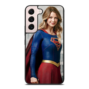 SUPERGIRL DC COMICS 3 Samsung Galaxy S22 Plus Case