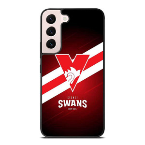 SYDNEY SWANS LOGO Samsung Galaxy S22 Plus Case