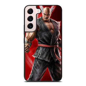 TEKKEN HEIHACHI MISHIMA Samsung Galaxy S22 Plus Case TEKKEN HEIHACHI MISHIMA Samsung Galaxy S22 Plus Case