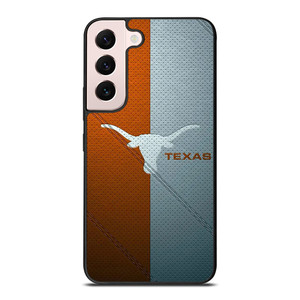 TEXAS LONGHORNS ICON Samsung Galaxy S22 Plus Case TEXAS LONGHORNS ICON Samsung Galaxy S22 Plus Case