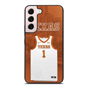TEXAS LONGHORNS KIT ICON Samsung Galaxy S22 Plus Case TEXAS LONGHORNS KIT ICON Samsung Galaxy S22 Plus Case