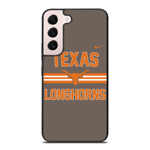 TEXAS LONGHORNS LOGO Samsung Galaxy S22 Plus Case TEXAS LONGHORNS LOGO Samsung Galaxy S22 Plus Case