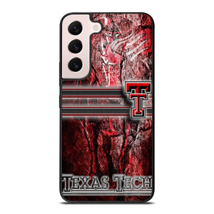 TEXAS TECH RED RAIDERS ICON Samsung Galaxy S22 Plus Case TEXAS TECH RED RAIDERS ICON Samsung Galaxy S22 Plus Case