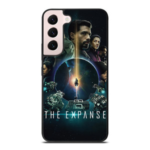 THE EXPANSE CHARACTERS MOVIE Samsung Galaxy S22 Plus Case THE EXPANSE CHARACTERS MOVIE Samsung Galaxy S22 Plus Case