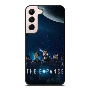 THE EXPANSE CHARACTERS Samsung Galaxy S22 Plus Case THE EXPANSE CHARACTERS Samsung Galaxy S22 Plus Case