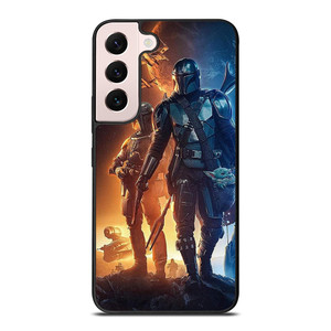 THE MANDALORIAN Samsung Galaxy S22 Plus Case