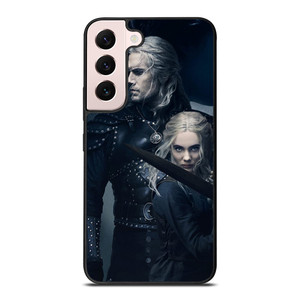 THE WITCHER CHARACTERS Samsung Galaxy S22 Plus Case THE WITCHER CHARACTERS Samsung Galaxy S22 Plus Case