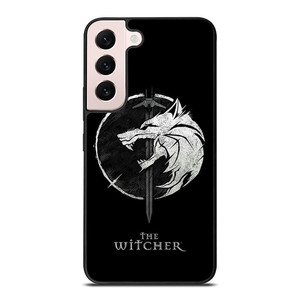 THE WITCHER LOGO Samsung Galaxy S22 Plus Case THE WITCHER LOGO Samsung Galaxy S22 Plus Case