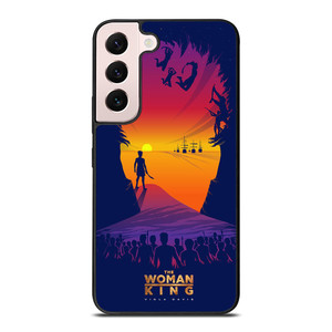 THE WOMAN KING Samsung Galaxy S22 Plus Case THE WOMAN KING Samsung Galaxy S22 Plus Case