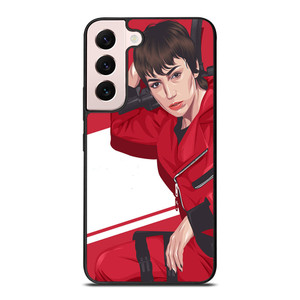 TOKYO MONEY HEIST ART Samsung Galaxy S22 Plus Case TOKYO MONEY HEIST ART Samsung Galaxy S22 Plus Case