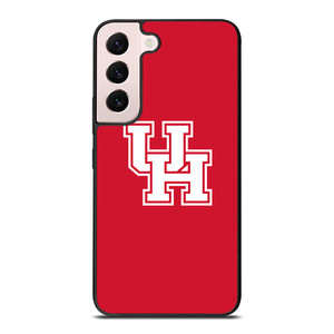 UNIVERSITY OF HOUSTON COUGARS LOGO Samsung Galaxy S22 Plus Case