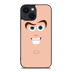 TOY STORY WOODY FACE iPhone 14 Plus Case TOY STORY WOODY FACE iPhone 14 Plus Case
