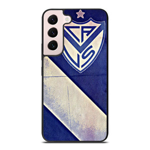 VELEZ SARSFIELD LOGO 2 Samsung Galaxy S22 Plus Case