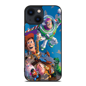 TOY STORY WALT DISNEY iPhone 14 Plus Case