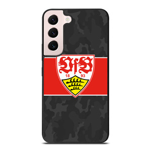 VFB STUTTGART LOGO CAMO Samsung Galaxy S22 Plus Case