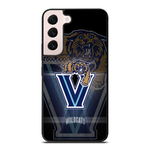 VILLANOVA WILDCATS LOGO Samsung Galaxy S22 Plus Case VILLANOVA WILDCATS LOGO Samsung Galaxy S22 Plus Case