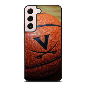 VIRGINIA CAVALIERS BASKET ICON Samsung Galaxy S22 Plus Case VIRGINIA CAVALIERS BASKET ICON Samsung Galaxy S22 Plus Case
