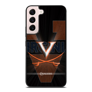 VIRGINIA CAVALIERS LOGO Samsung Galaxy S22 Plus Case