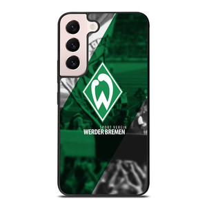 WERDER BREMEN FOOTBALL CLUB LOGO Samsung Galaxy S22 Plus Case WERDER BREMEN FOOTBALL CLUB LOGO Samsung Galaxy S22 Plus Case