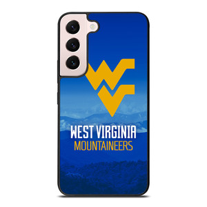 WEST VIRGINIA UNIVERSITY ICON Samsung Galaxy S22 Plus Case WEST VIRGINIA UNIVERSITY ICON Samsung Galaxy S22 Plus Case