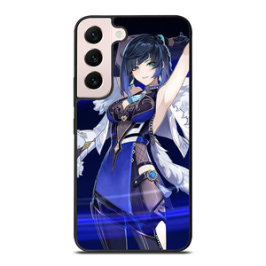 YELAN GENSHIN IMPACT SEXY Samsung Galaxy S22 Plus Case YELAN GENSHIN IMPACT SEXY Samsung Galaxy S22 Plus Case