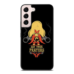 YOSEMITE SAM CARTOON 3 Samsung Galaxy S22 Plus Case