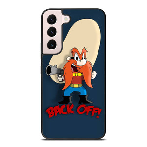 YOSEMITE SAM CARTOON Samsung Galaxy S22 Plus Case